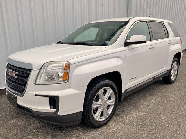used 2017 GMC Terrain car, priced at $10,670