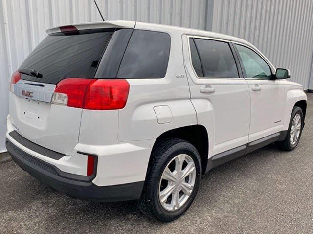 used 2017 GMC Terrain car, priced at $11,679