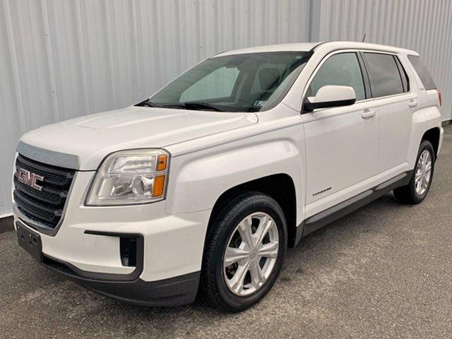used 2017 GMC Terrain car, priced at $11,679
