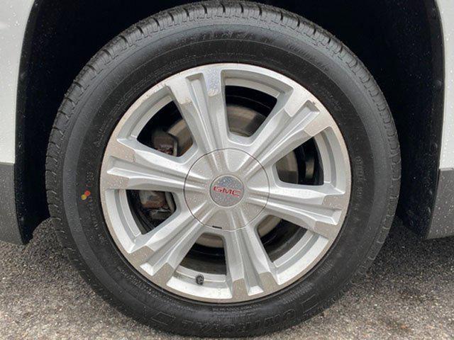 used 2017 GMC Terrain car, priced at $10,670