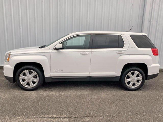 used 2017 GMC Terrain car, priced at $11,679