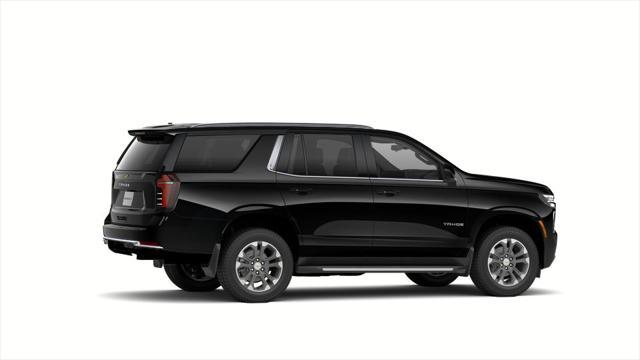 new 2025 Chevrolet Tahoe car, priced at $65,435