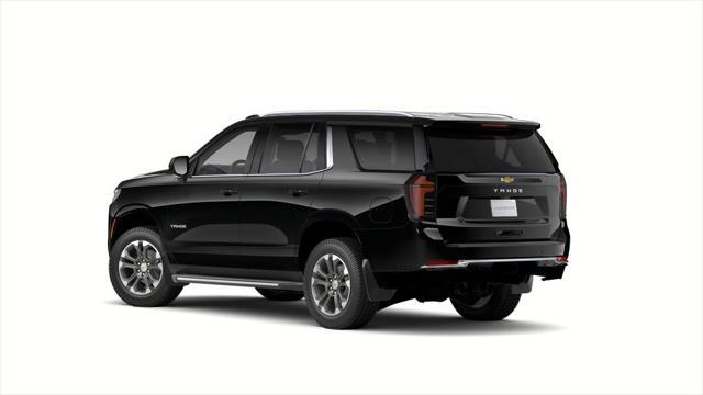 new 2025 Chevrolet Tahoe car, priced at $65,435