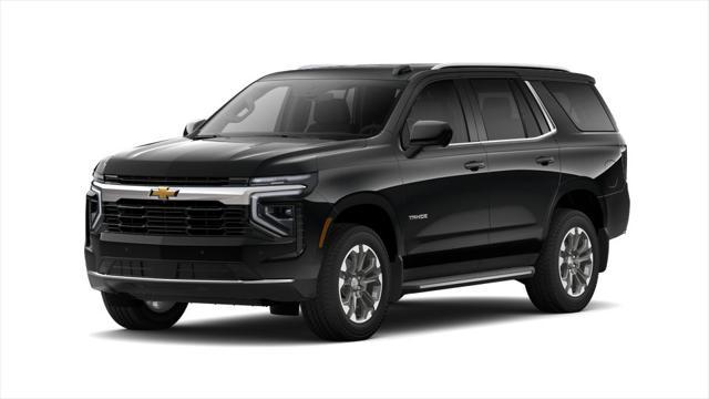 new 2025 Chevrolet Tahoe car, priced at $65,435