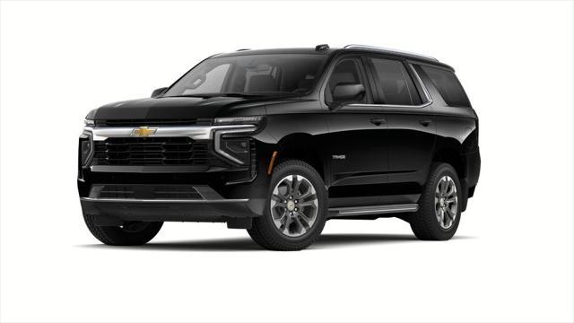 new 2025 Chevrolet Tahoe car, priced at $65,435