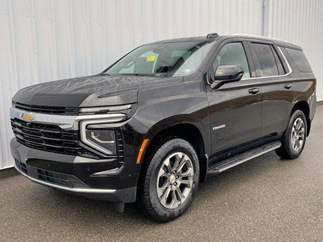 new 2025 Chevrolet Tahoe car, priced at $65,435