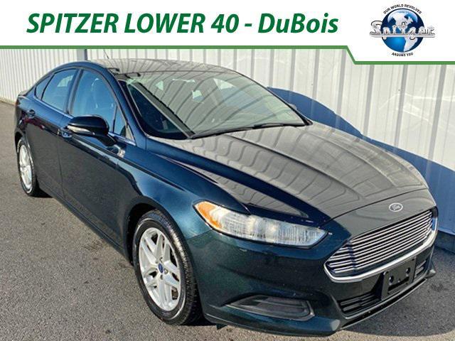 used 2014 Ford Fusion car, priced at $6,997