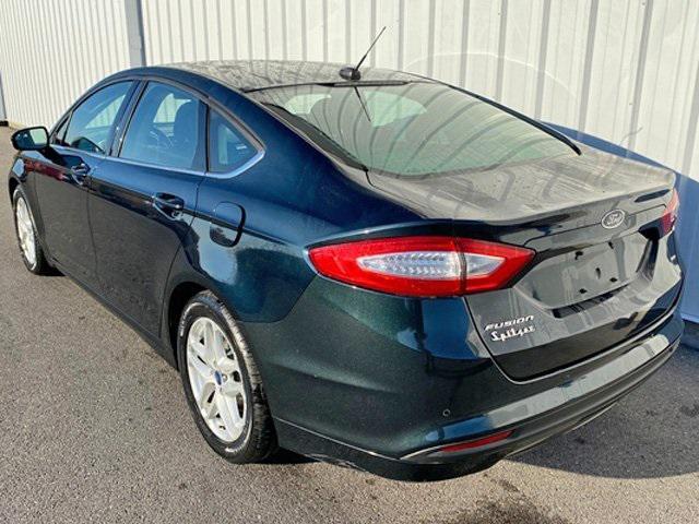 used 2014 Ford Fusion car, priced at $6,997