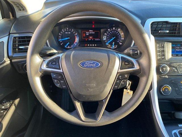 used 2014 Ford Fusion car, priced at $6,997