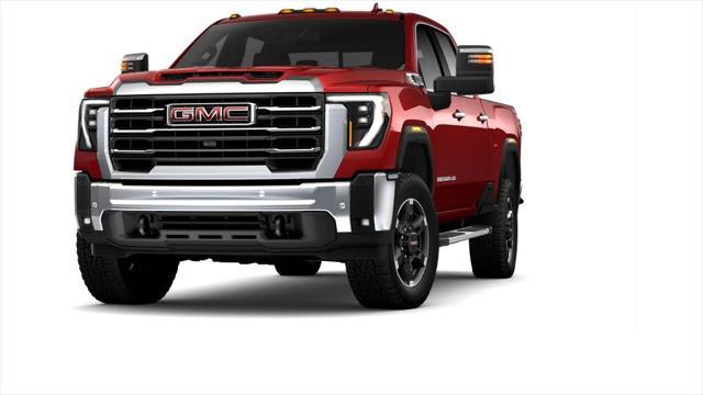 new 2025 GMC Sierra 2500 car, priced at $74,060