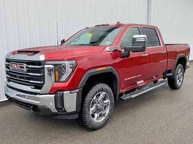 new 2025 GMC Sierra 2500 car, priced at $71,310