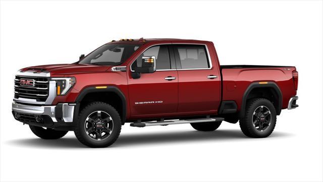 new 2025 GMC Sierra 2500 car, priced at $74,060