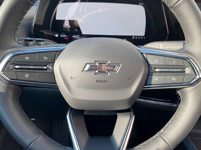 new 2026 Chevrolet Equinox car, priced at $35,240