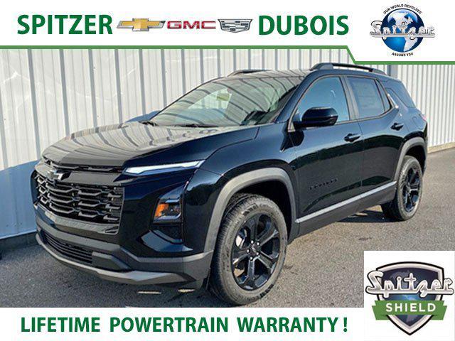 new 2026 Chevrolet Equinox car, priced at $35,240
