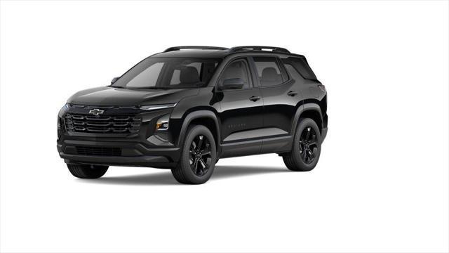 new 2026 Chevrolet Equinox car, priced at $35,740