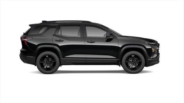 new 2026 Chevrolet Equinox car, priced at $35,740