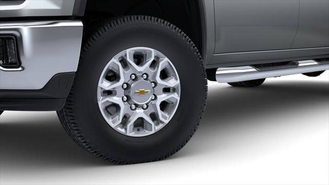 new 2025 Chevrolet Silverado 2500 car, priced at $64,480