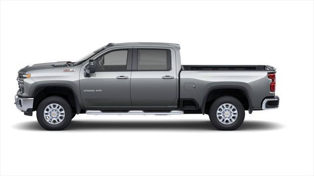 new 2025 Chevrolet Silverado 2500 car, priced at $64,480