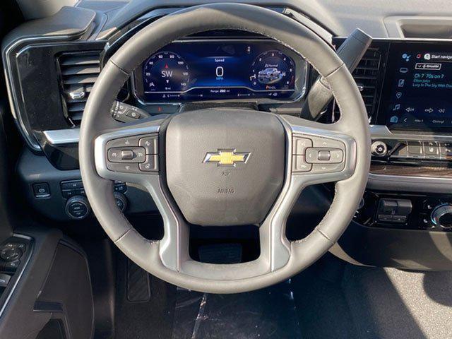 new 2025 Chevrolet Silverado 2500 car, priced at $64,480