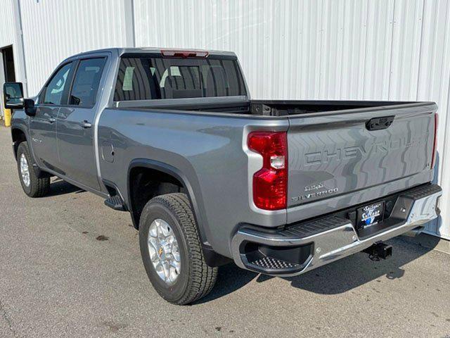 new 2025 Chevrolet Silverado 2500 car, priced at $64,480