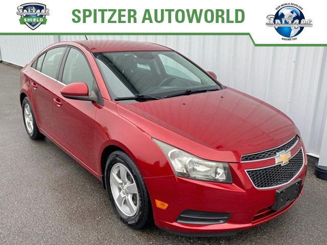 used 2014 Chevrolet Cruze car, priced at $7,948