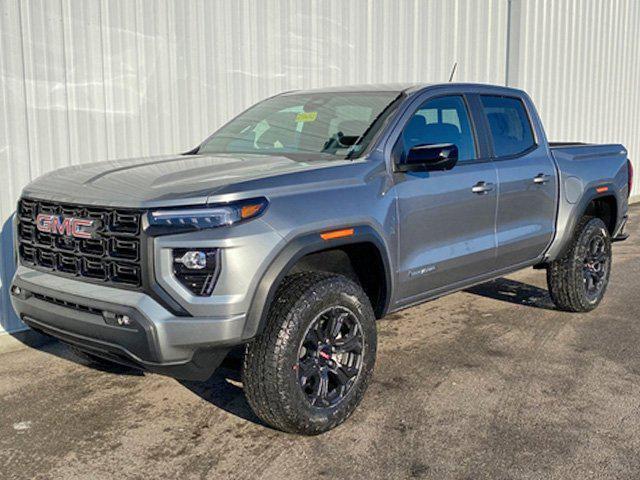 new 2025 GMC Canyon car, priced at $47,300