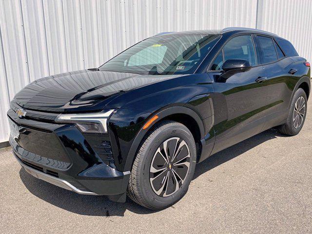 new 2024 Chevrolet Blazer EV car, priced at $40,195