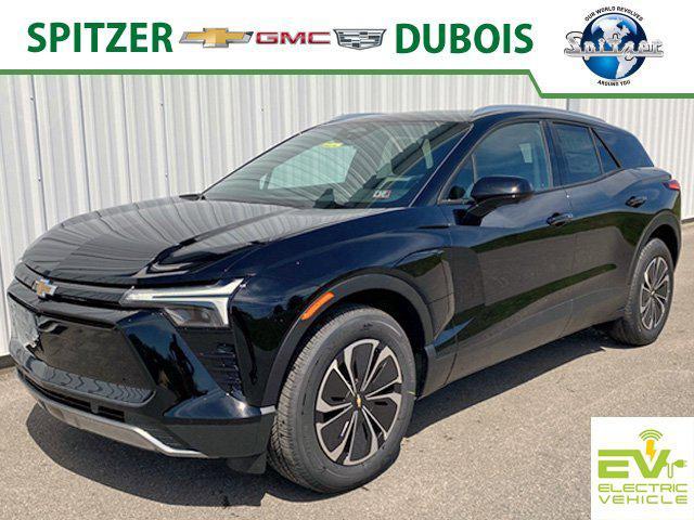 new 2024 Chevrolet Blazer EV car, priced at $40,195