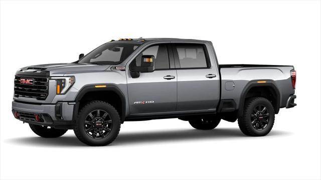 new 2025 GMC Sierra 2500 car, priced at $84,430