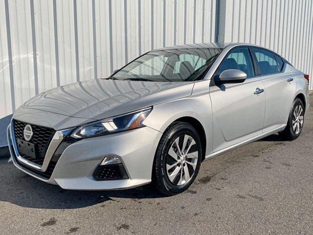 used 2021 Nissan Altima car, priced at $14,520