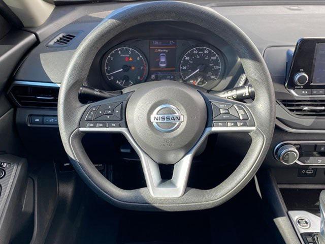 used 2021 Nissan Altima car, priced at $14,520