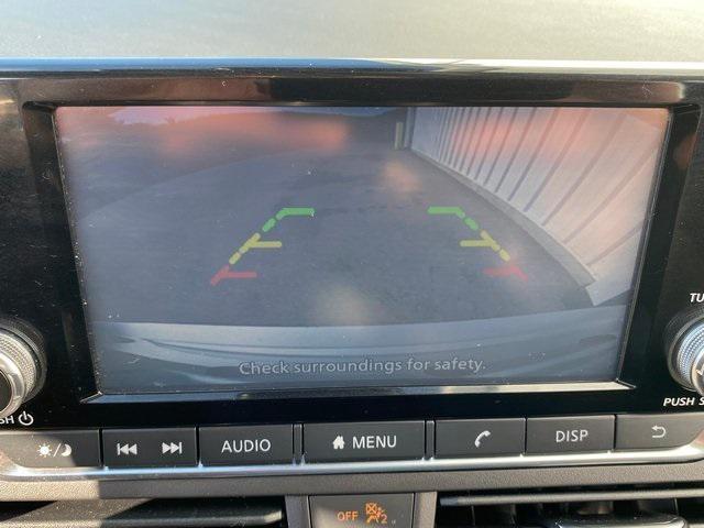 used 2021 Nissan Altima car, priced at $14,520
