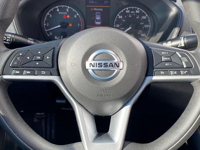 used 2021 Nissan Altima car, priced at $14,520