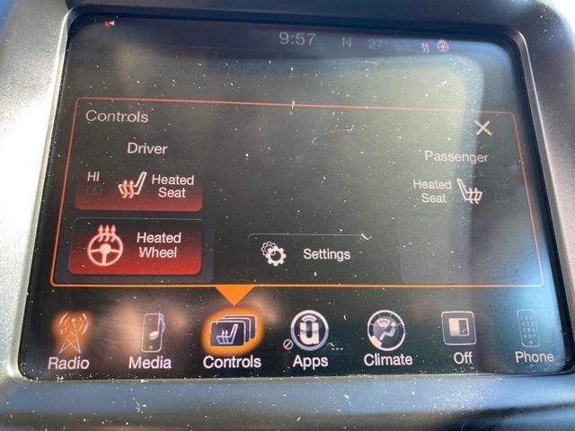 used 2015 Jeep Cherokee car, priced at $11,851