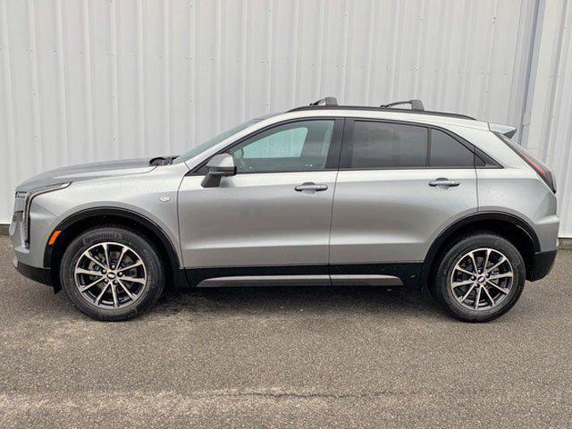 used 2024 Cadillac XT4 car, priced at $40,996