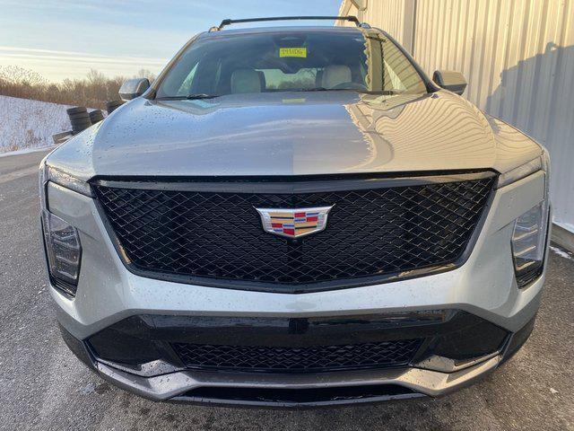 used 2024 Cadillac XT4 car, priced at $42,991