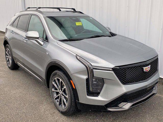 used 2024 Cadillac XT4 car, priced at $40,996