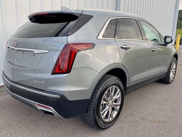 used 2023 Cadillac XT5 car, priced at $36,000