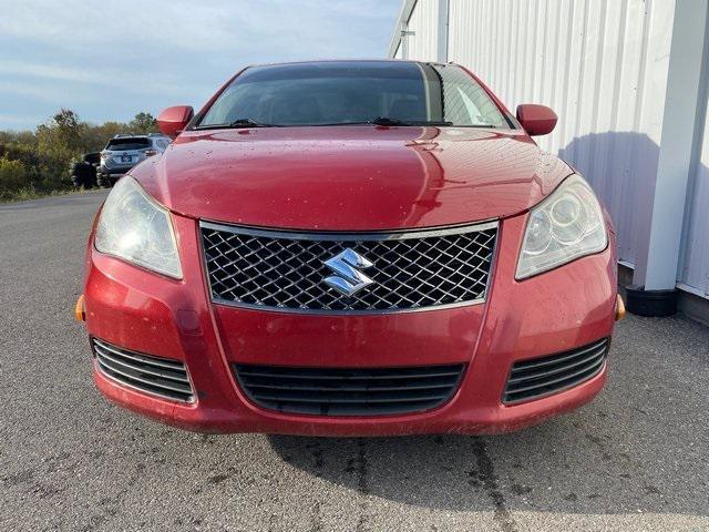 used 2013 Suzuki Kizashi car, priced at $7,480