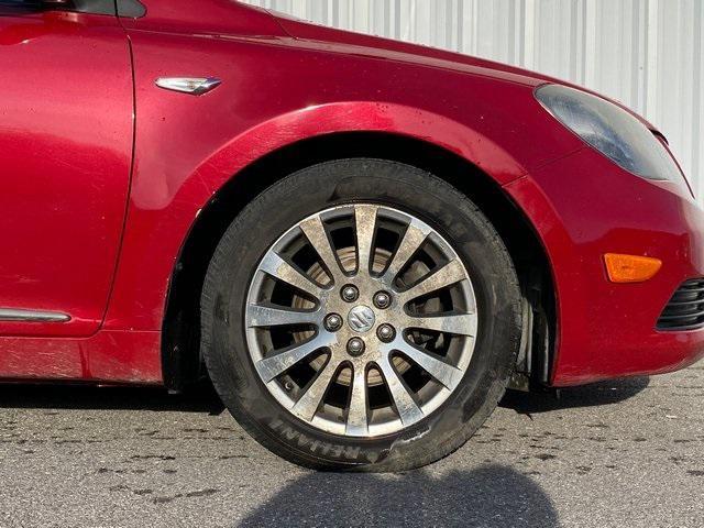 used 2013 Suzuki Kizashi car, priced at $7,480