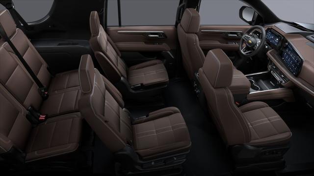 new 2025 Chevrolet Suburban car, priced at $89,555