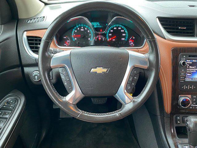used 2017 Chevrolet Traverse car, priced at $12,980