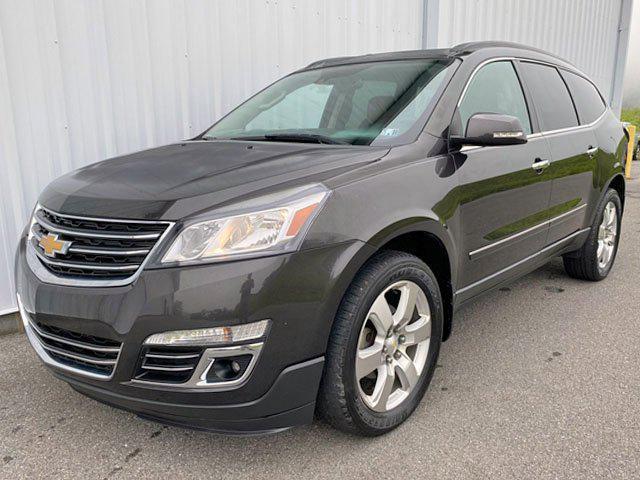 used 2017 Chevrolet Traverse car, priced at $12,980