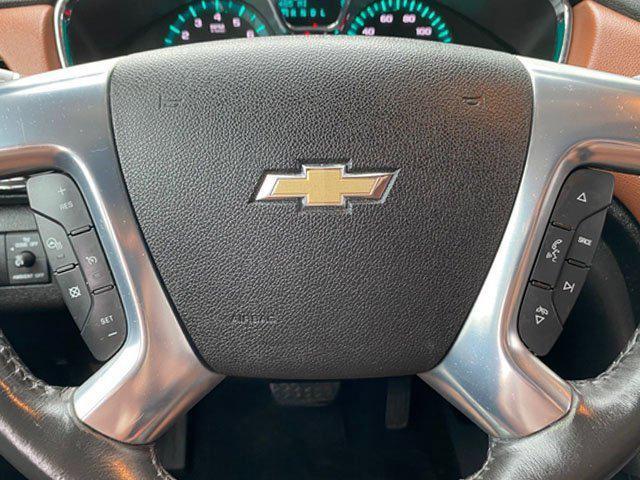 used 2017 Chevrolet Traverse car, priced at $12,980