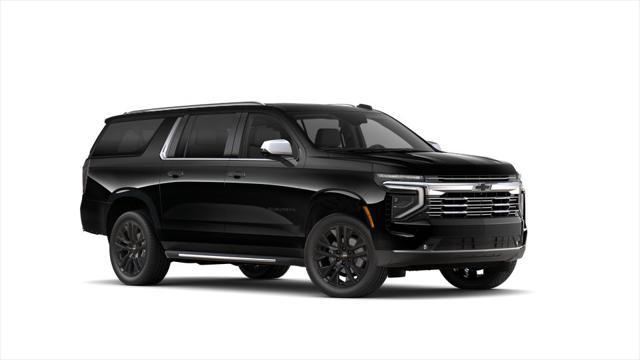 new 2025 Chevrolet Suburban car, priced at $84,595