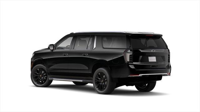 new 2025 Chevrolet Suburban car, priced at $84,595