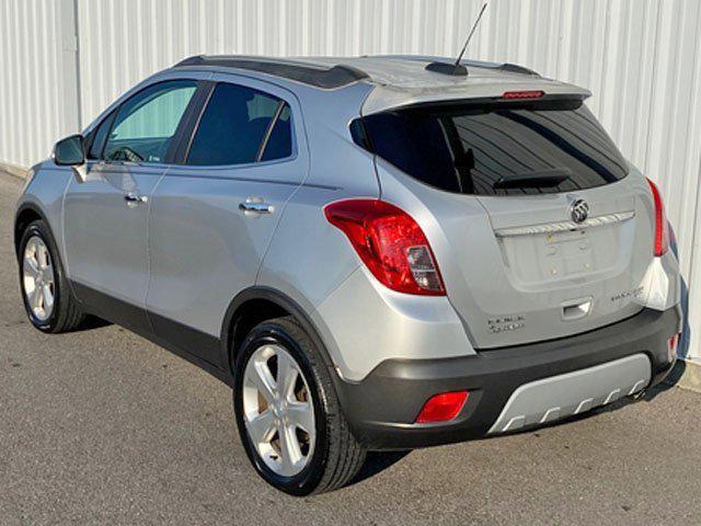 used 2015 Buick Encore car, priced at $6,770