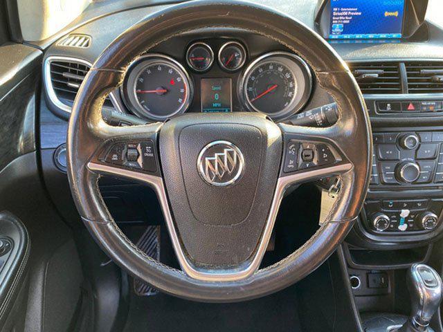 used 2015 Buick Encore car, priced at $6,770