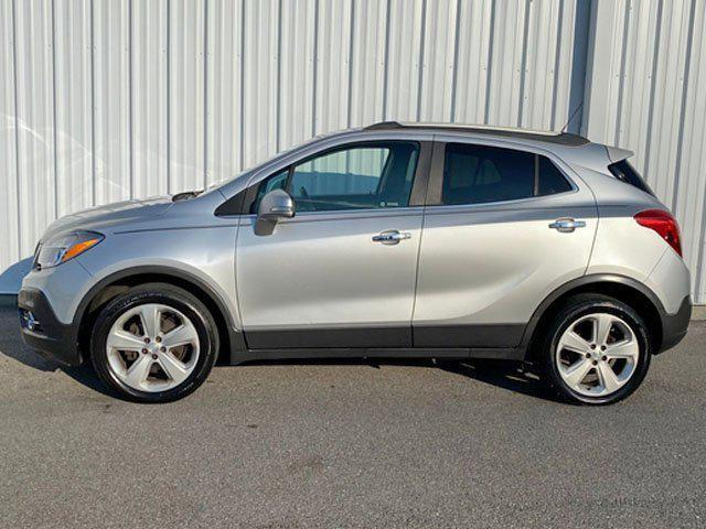 used 2015 Buick Encore car, priced at $6,770