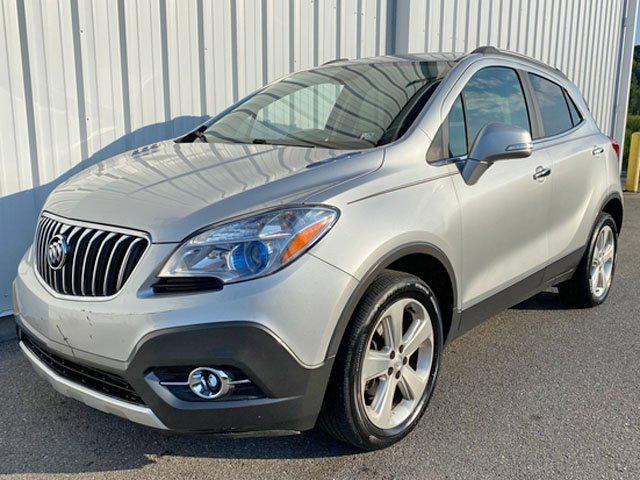 used 2015 Buick Encore car, priced at $6,770